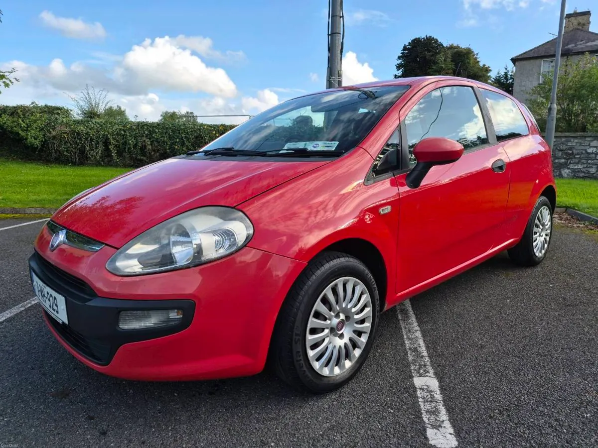 11 FIAT PUNTO EVO *NEW NCT 5/27 & SERVICED* - Image 3