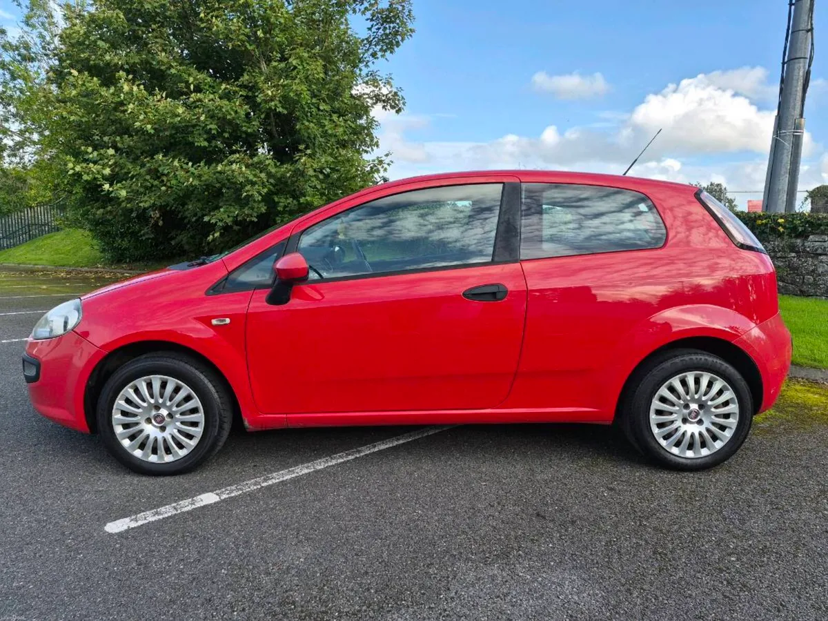 11 FIAT PUNTO EVO *NEW NCT 5/27 & SERVICED* - Image 4