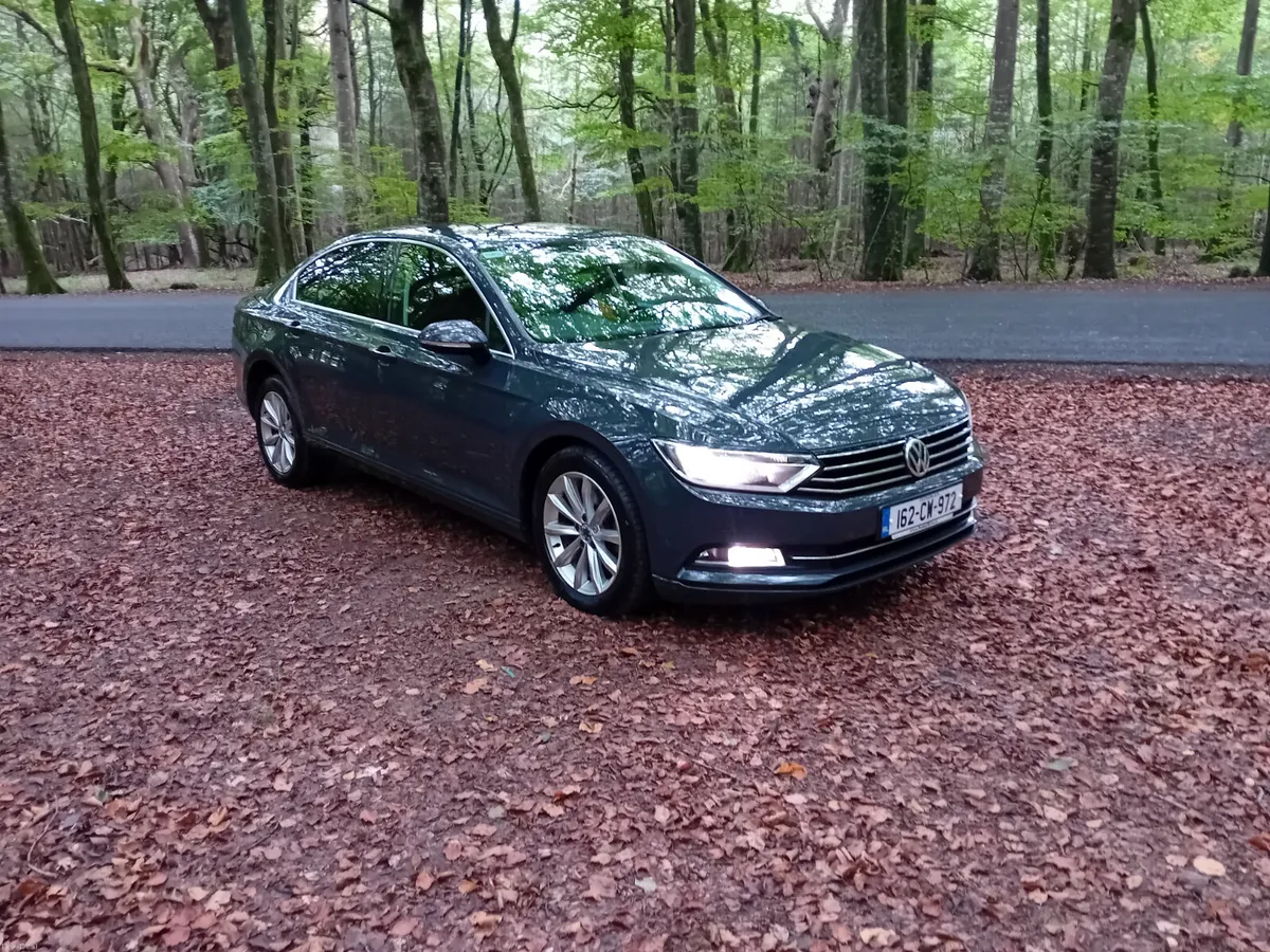 162 VW PASSAT 1.6 TDI 120BHP AUTOMATIC - Image 3
