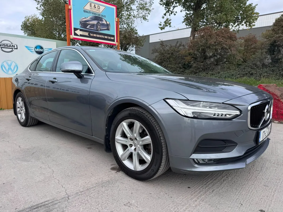 171 Volvo S90 D4 2.0L 190hp Momentum Geartronic - Image 2