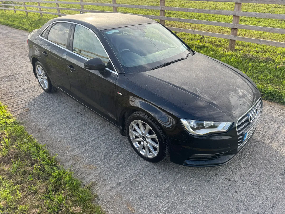 Audi A3 2016,Automatic,Diesel - Image 2