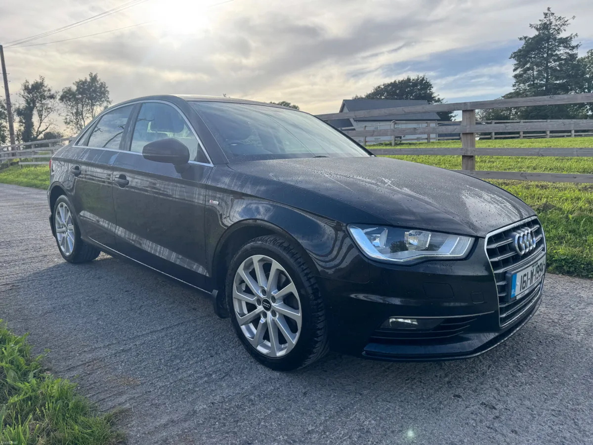Audi A3 2016,Automatic,Diesel - Image 3