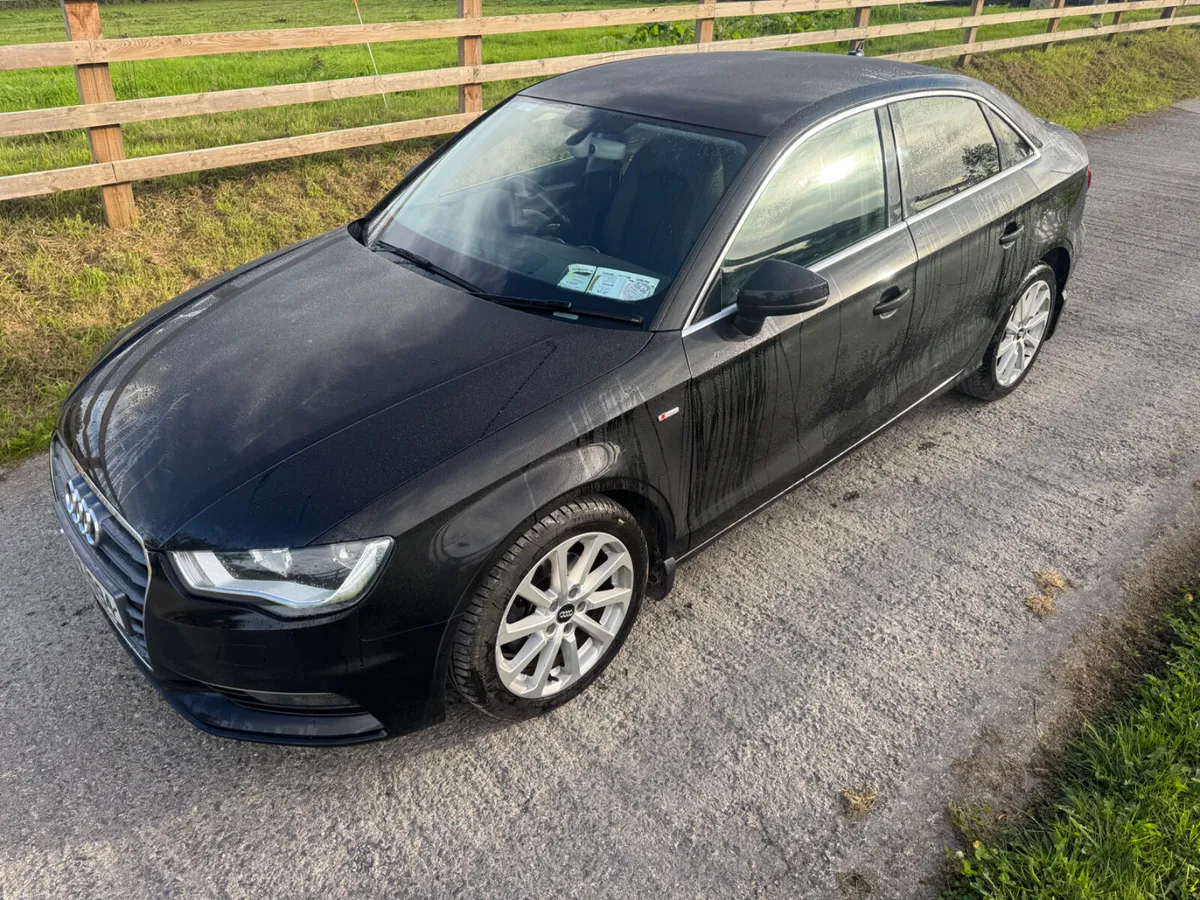 Audi A3 2016,Automatic,Diesel - Image 4