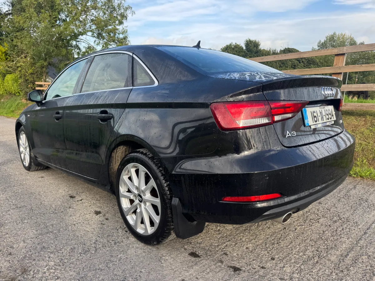 Audi A3 2016,Automatic,Diesel - Image 6