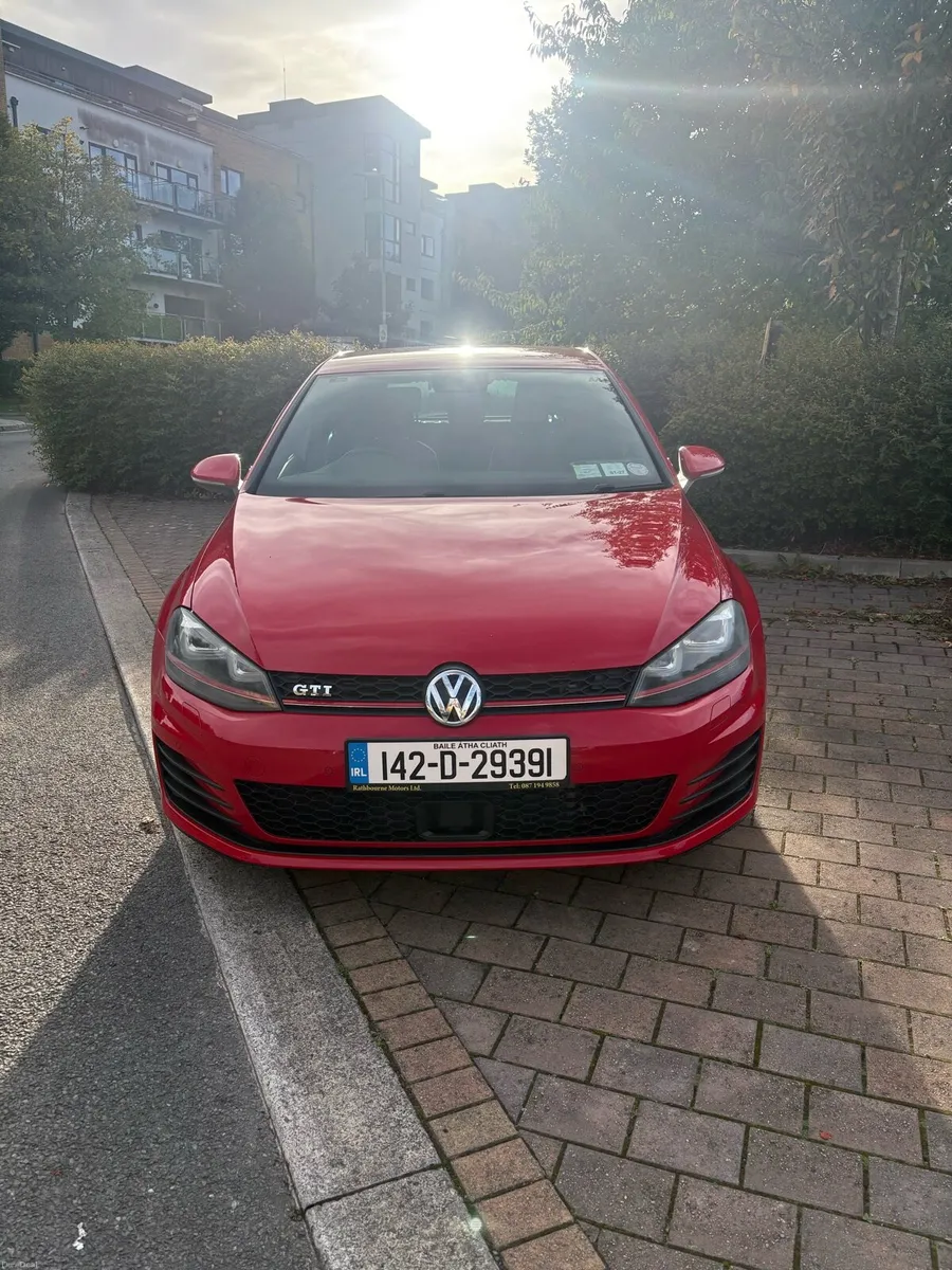 142 Golf GTI - Image 3