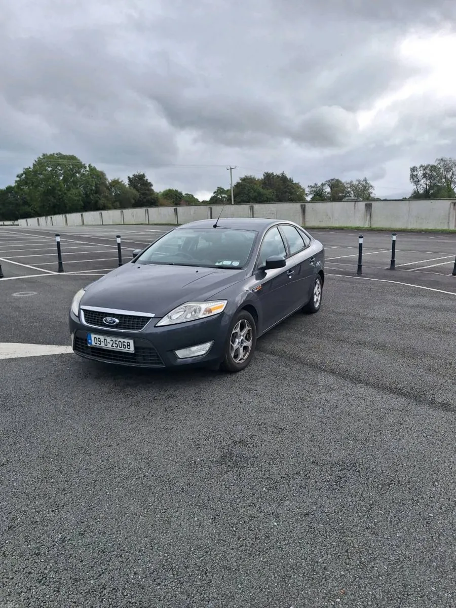 Ford mondeo - Image 2
