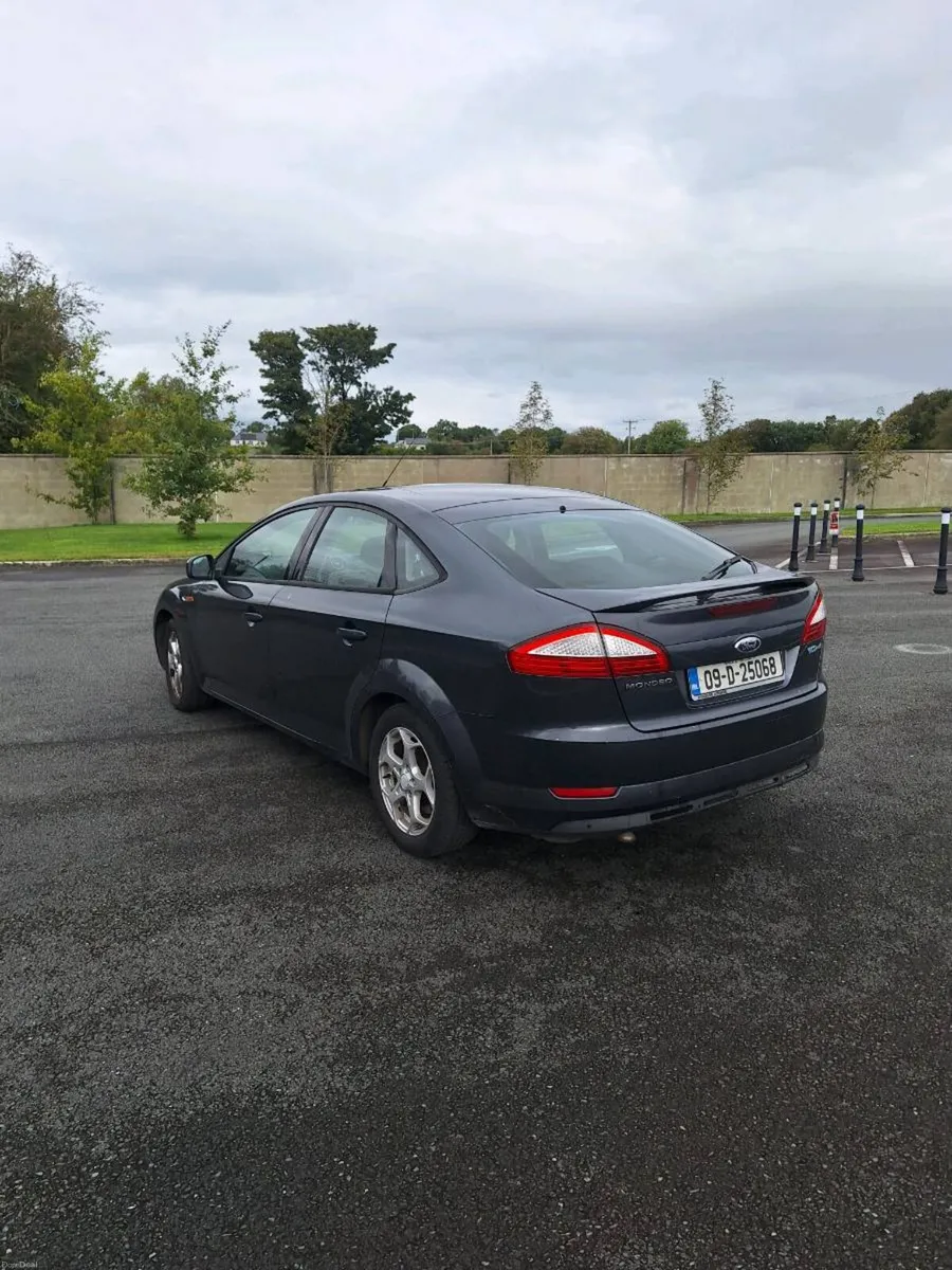 Ford mondeo - Image 5