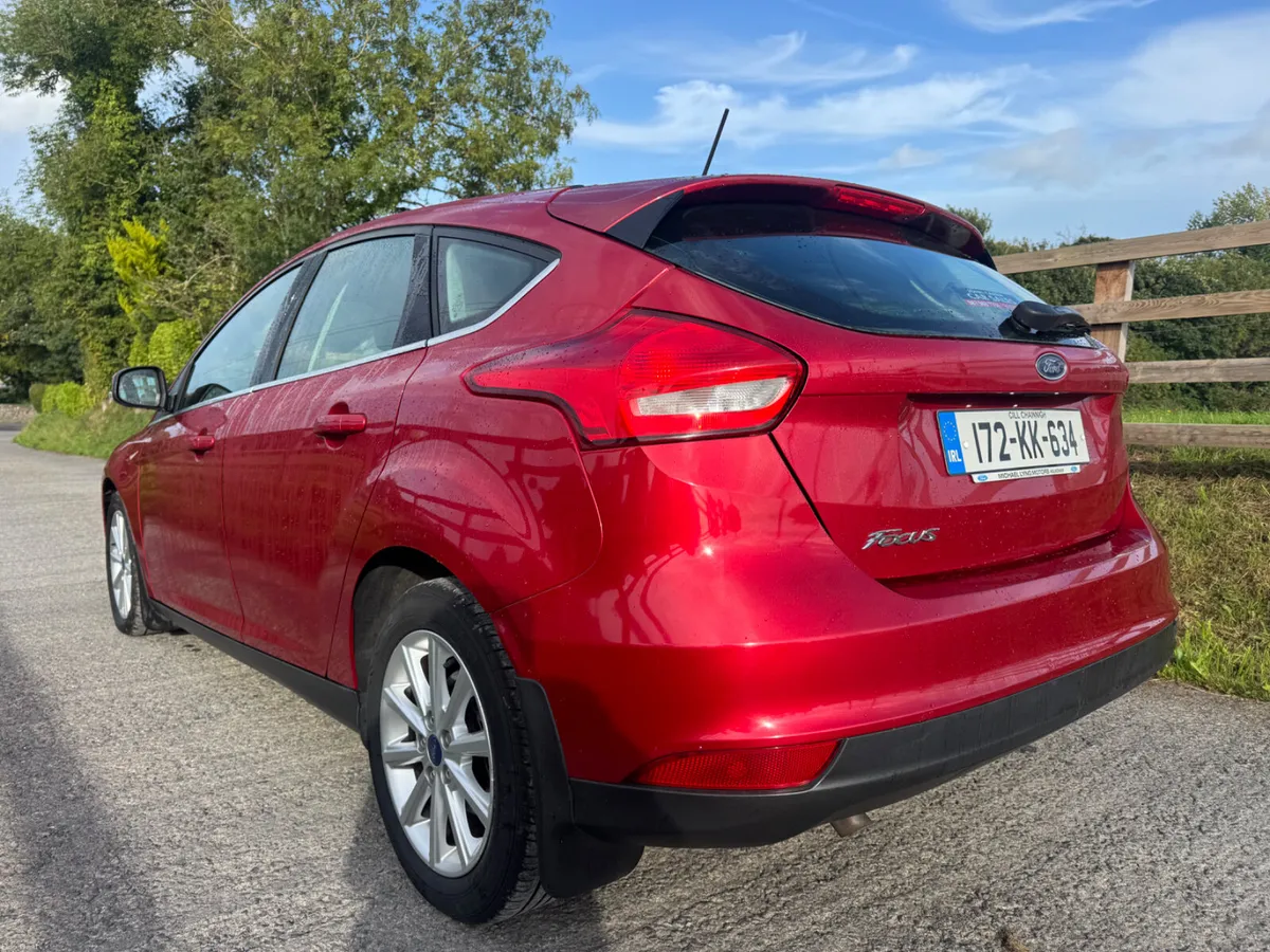 Ford Focus 2017,Diesel,Manual - Image 5