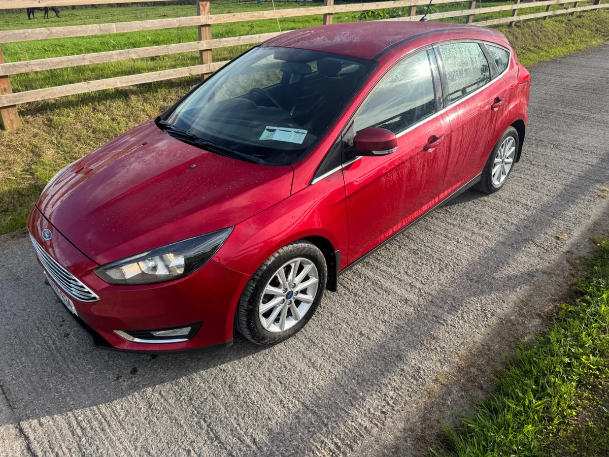 Ford Focus 2017,Diesel,Manual - Image 3