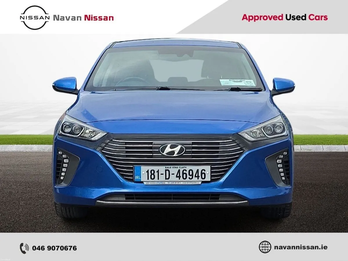 Hyundai IONIQ 1.6 Plug-in Premium *THE COMPLETE PA - Image 2