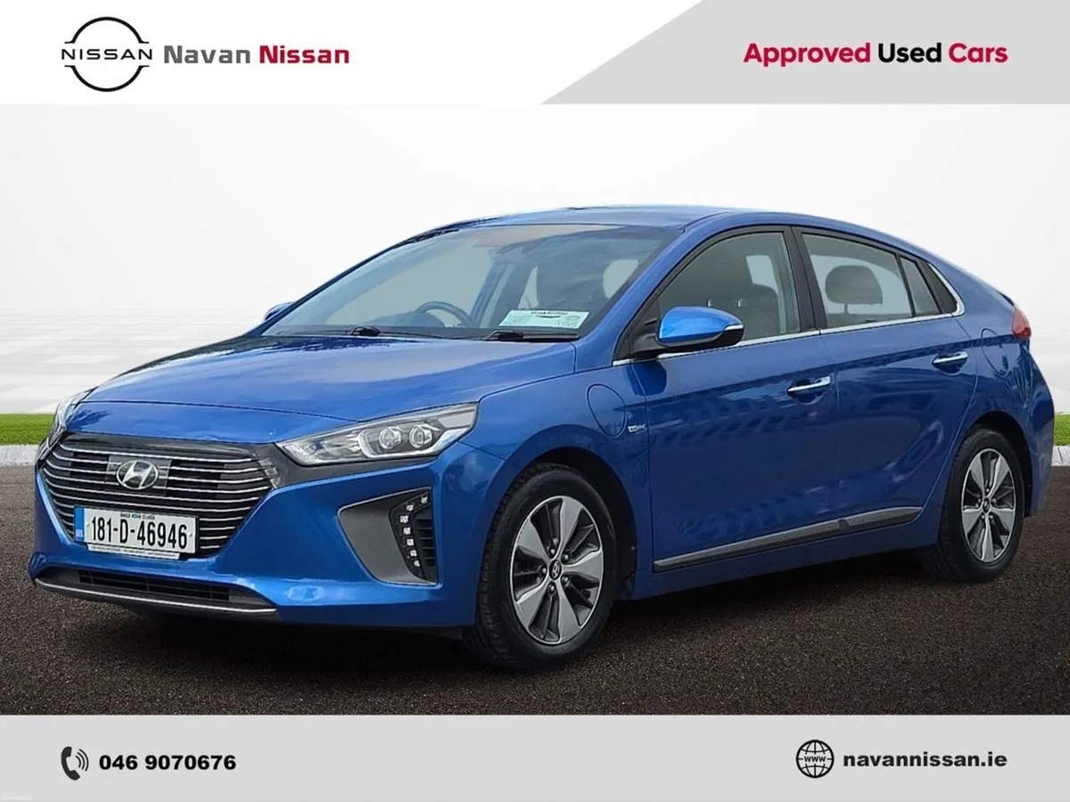 Hyundai IONIQ 1.6 Plug-in Premium *THE COMPLETE PA - Image 3