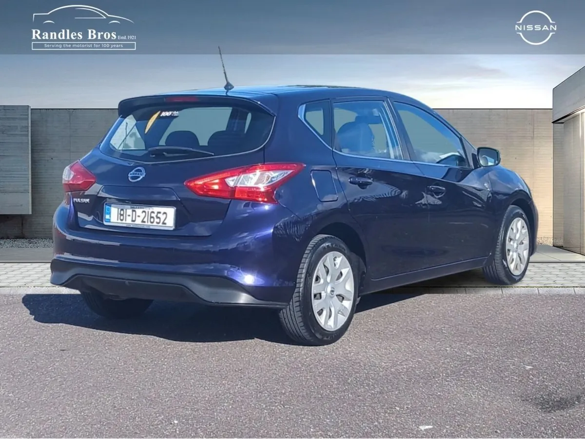 Nissan Pulsar 1.5 DCI XE - Image 3