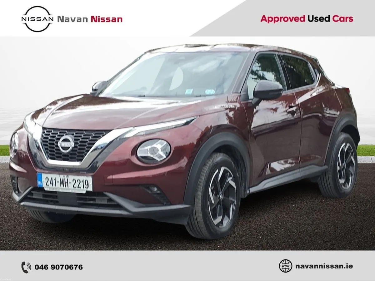 Nissan Juke SV Premium *AFFORDABLE TO RUN* - Image 3