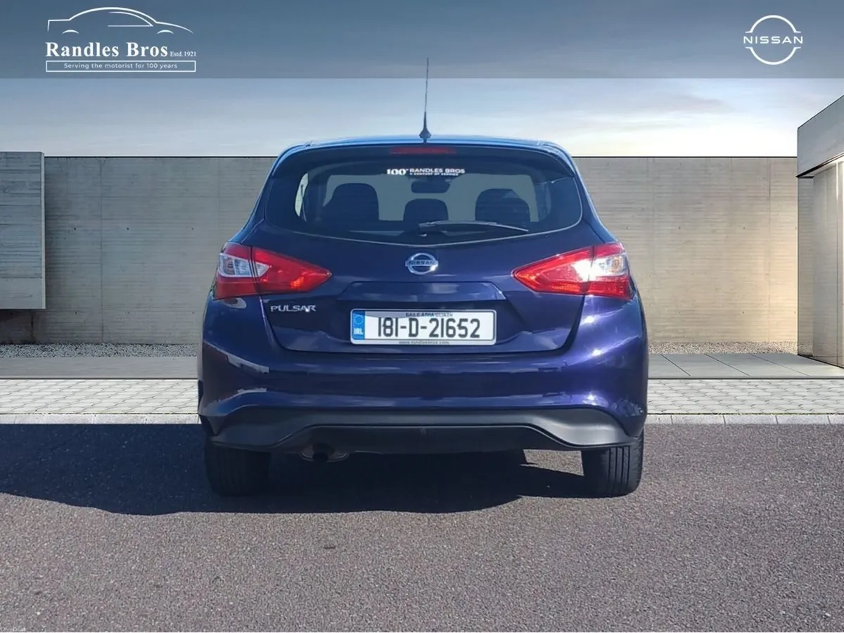 Nissan Pulsar 1.5 DCI XE - Image 4