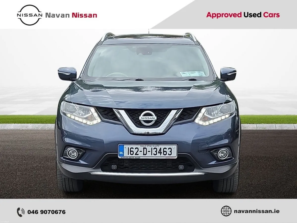 Nissan X-Trail 1.6d SVE (7 Seater) 19inch Wheels * - Image 2