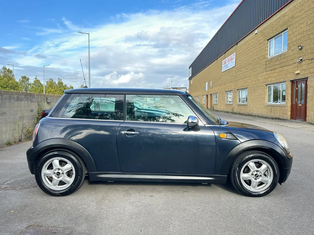 Mini One 2008,1.4LPet+Nct07-27&Low Miles&1 Owner, - Image 5