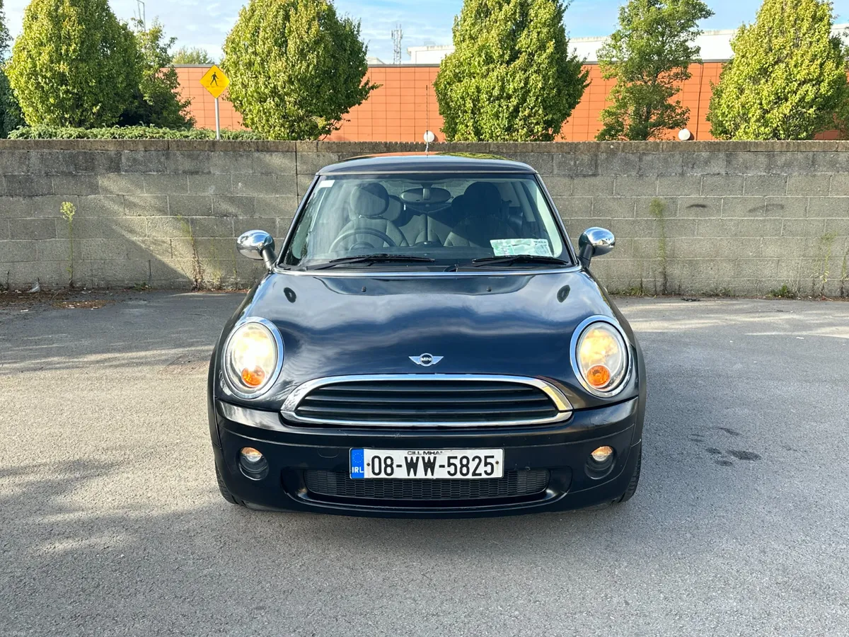 Mini One 2008,1.4LPet+Nct07-27&Low Miles&1 Owner, - Image 3