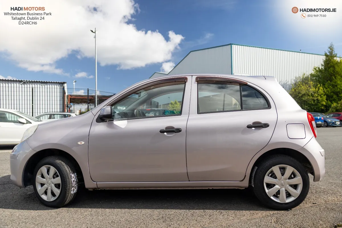 Nissan March (Micra) 1.2 Auto 2011 - Only 77k km - Image 3