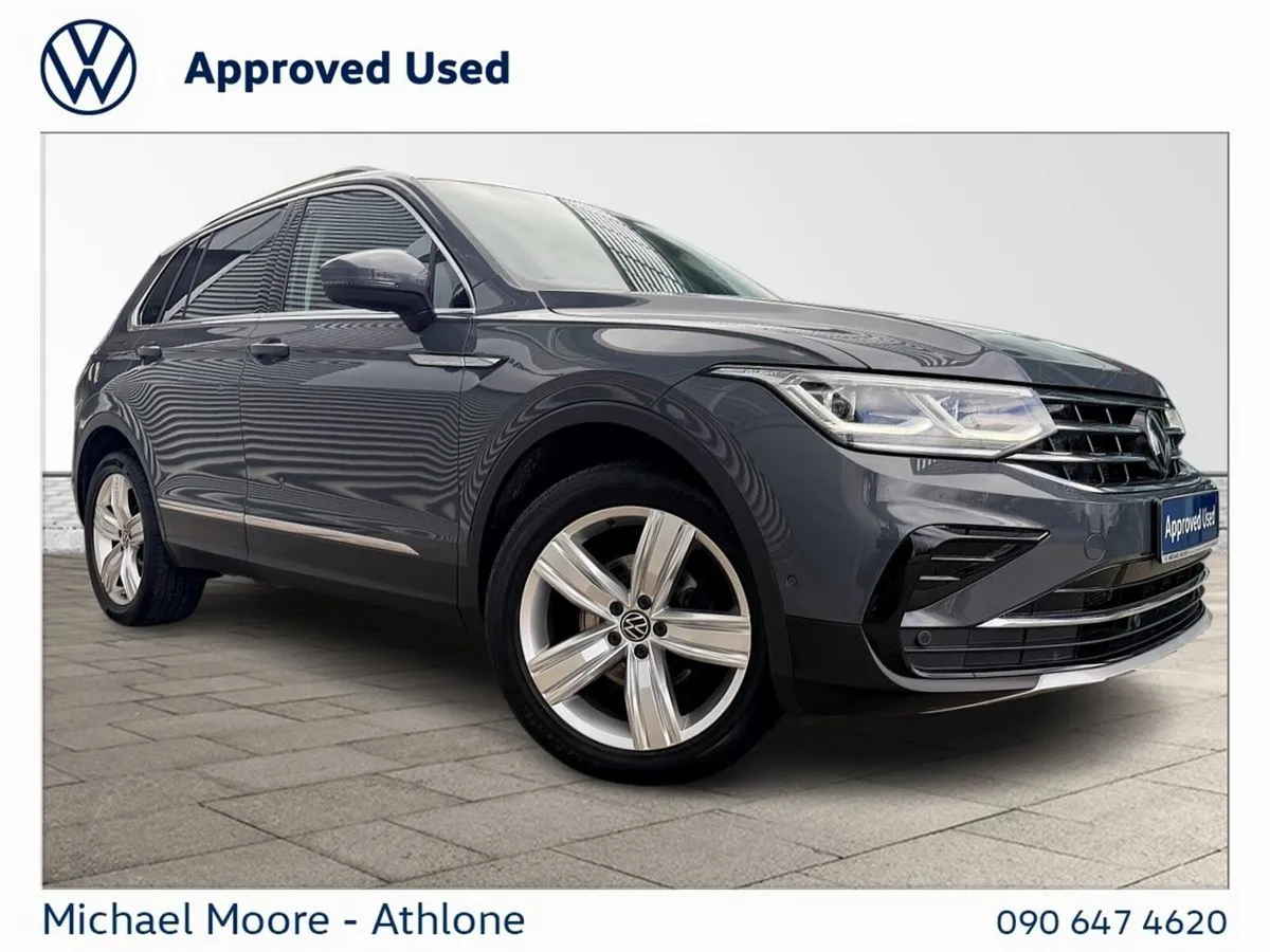 Volkswagen Tiguan 2.0 TDI 150HP Elegance - Image 1
