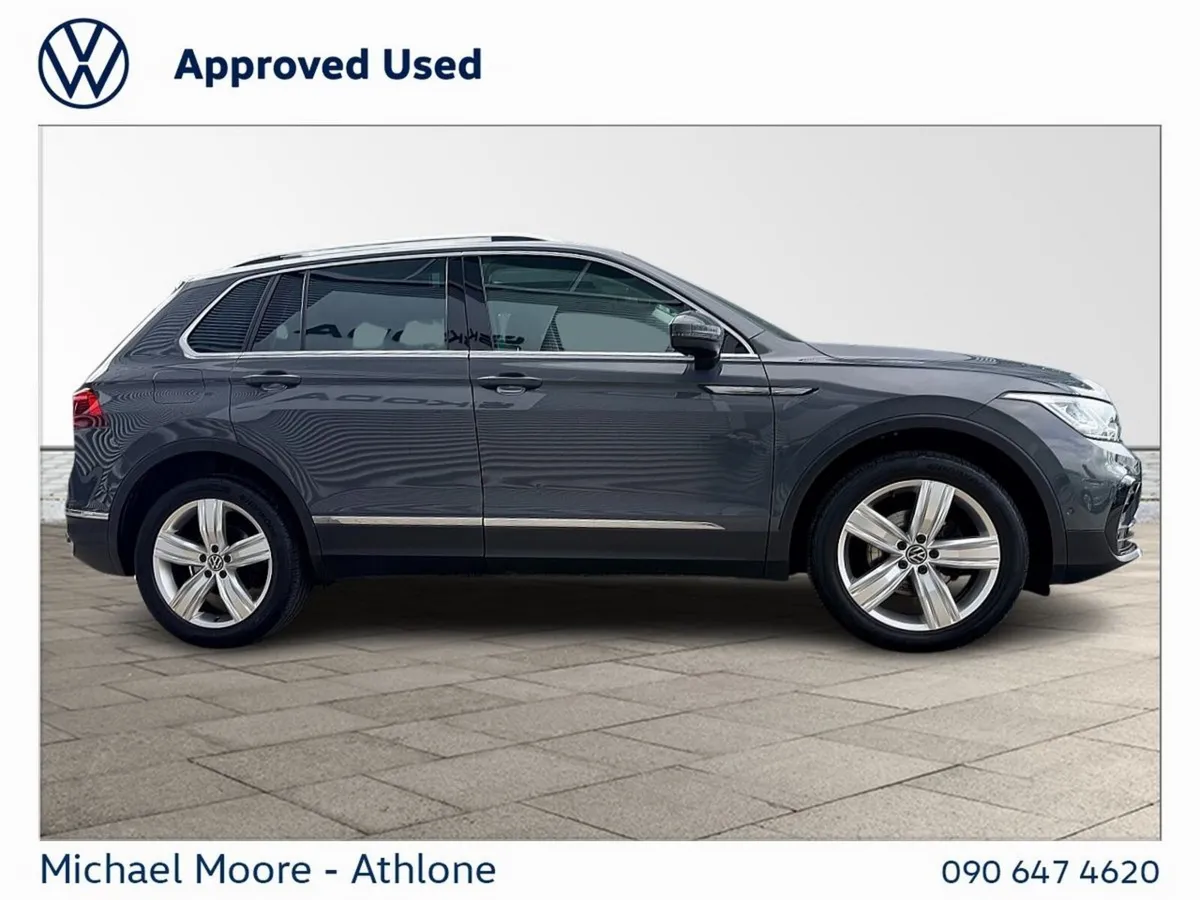 Volkswagen Tiguan 2.0 TDI 150HP Elegance - Image 5