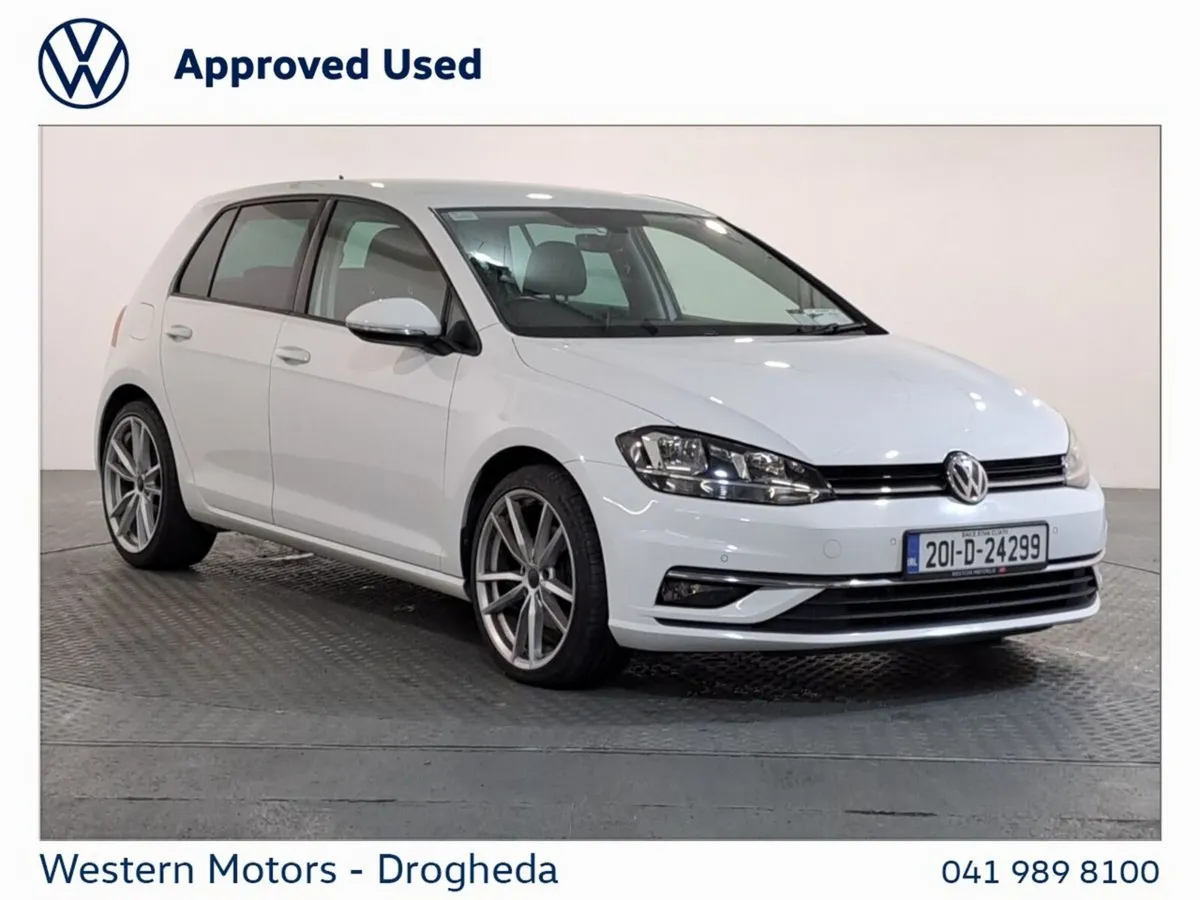 Volkswagen Golf 1.6 TDI 115HP Highline - Image 1