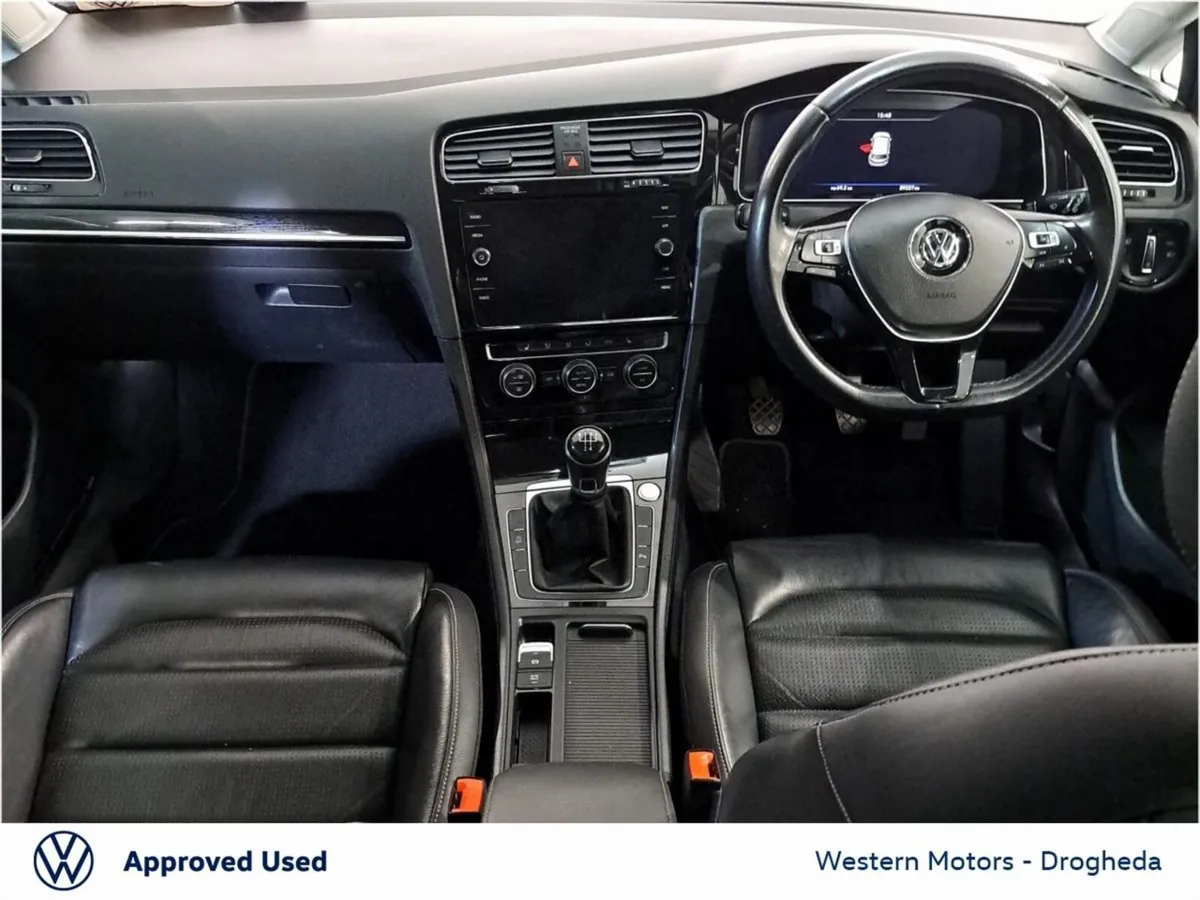 Volkswagen Golf 1.6 TDI 115HP Highline - Image 2