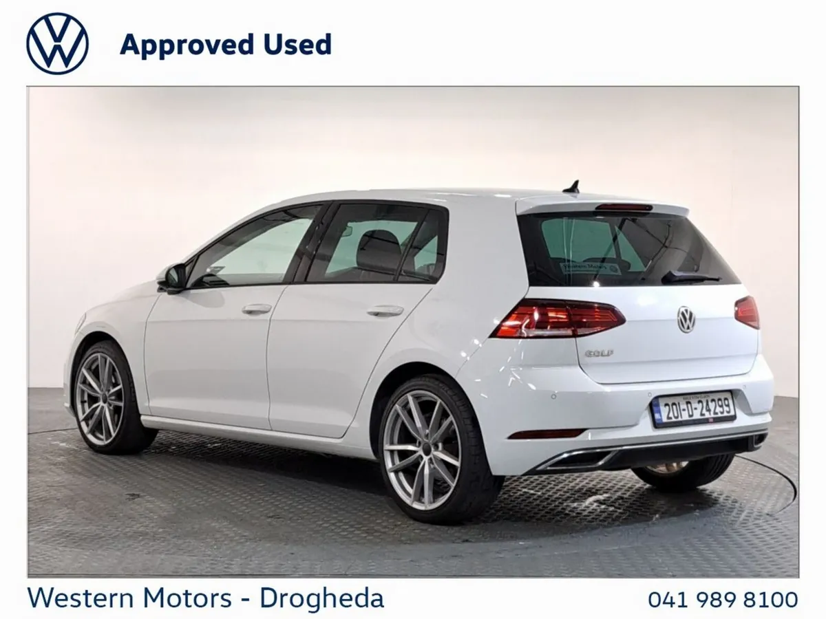 Volkswagen Golf 1.6 TDI 115HP Highline - Image 3
