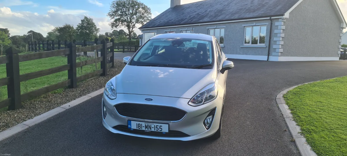 Ford Fiesta 2018 - Image 1