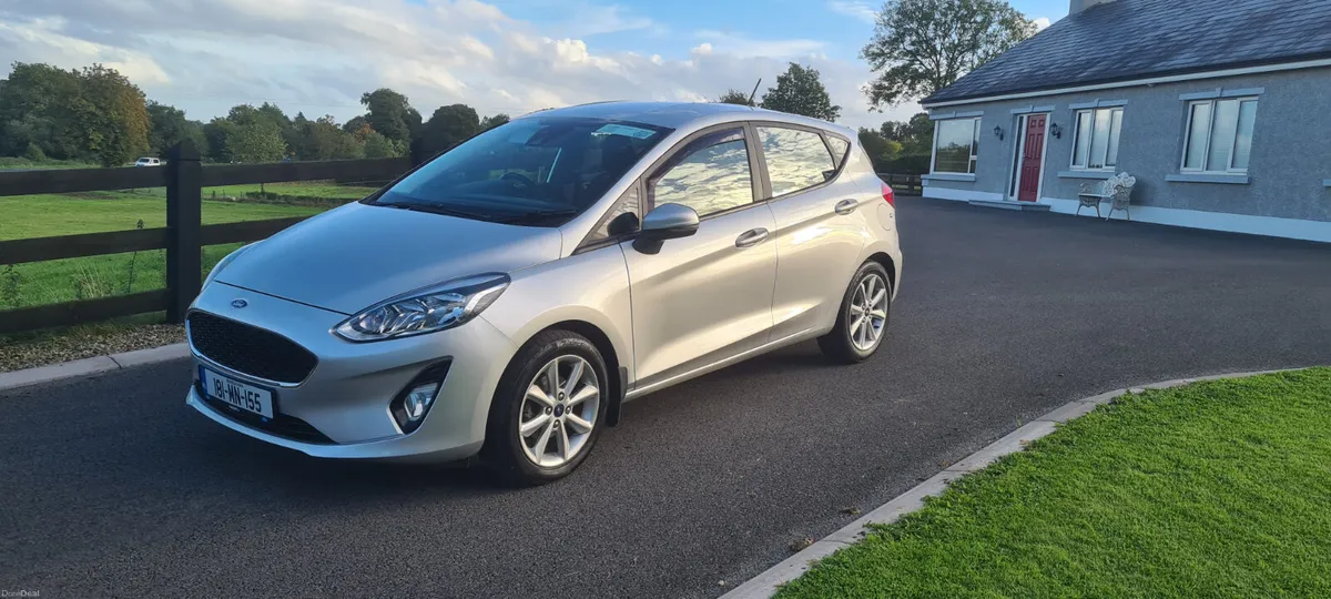 Ford Fiesta 2018 - Image 2