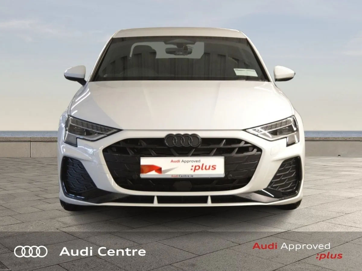 Audi A3 SAL 30 TFSI 115HP S LINE - Image 2