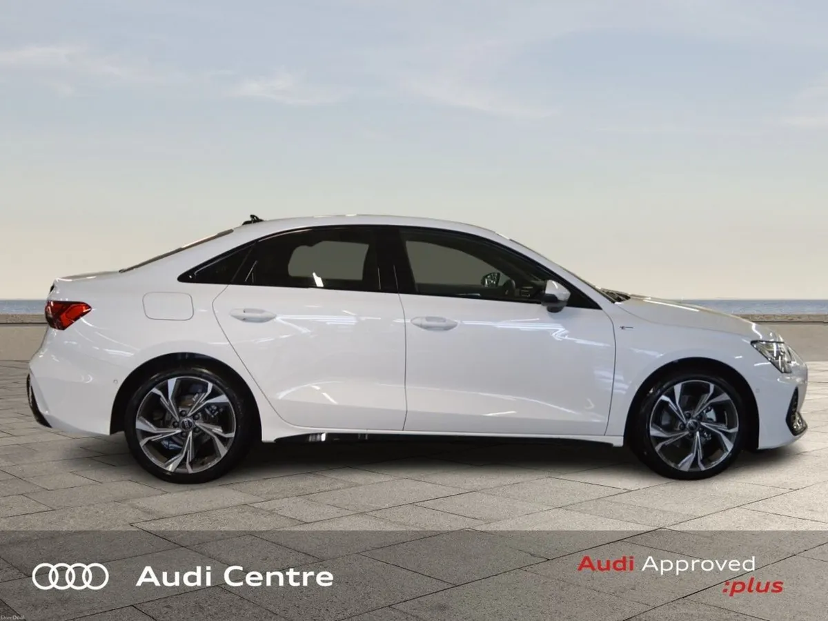 Audi A3 SAL 30 TFSI 115HP S LINE - Image 6