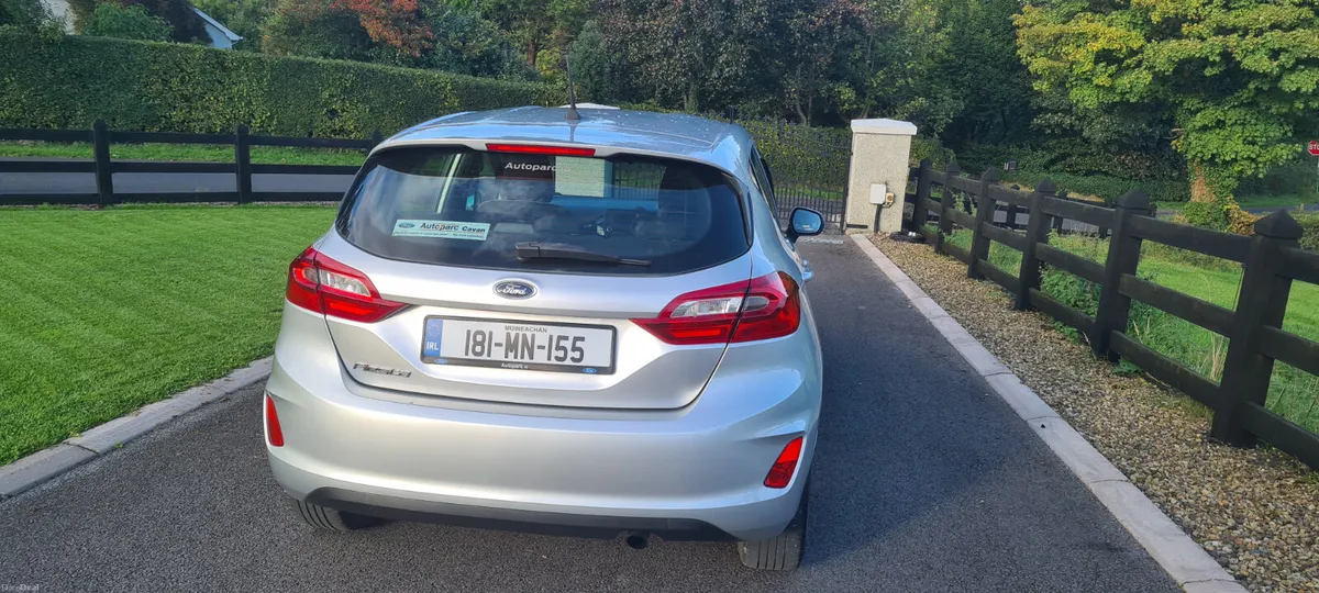 Ford Fiesta 2018 - Image 4