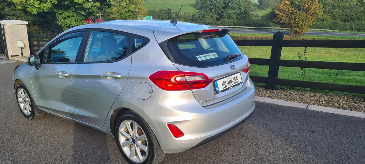 Ford Fiesta 2018 - Image 5