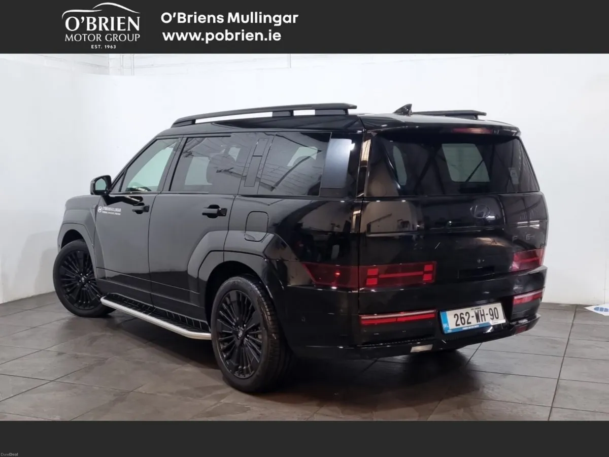 Hyundai Santa Fe 1.6 PHEV 4WD Calligraphy - Image 3