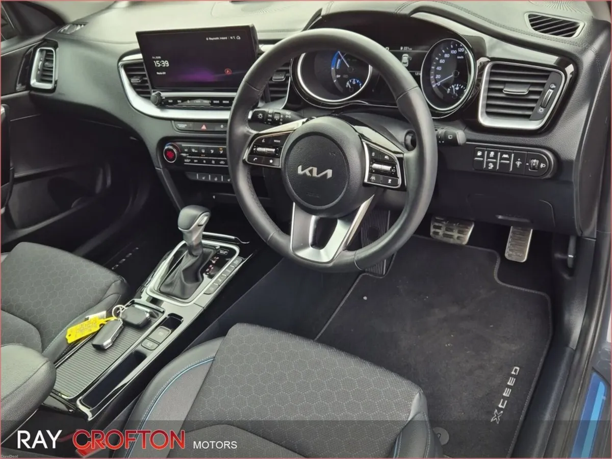 Kia XCeed 1.6 GDI Plug-in Hybrid - Image 2