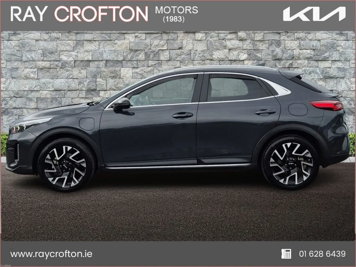 Kia XCeed 1.6 GDI Plug-in Hybrid - Image 5