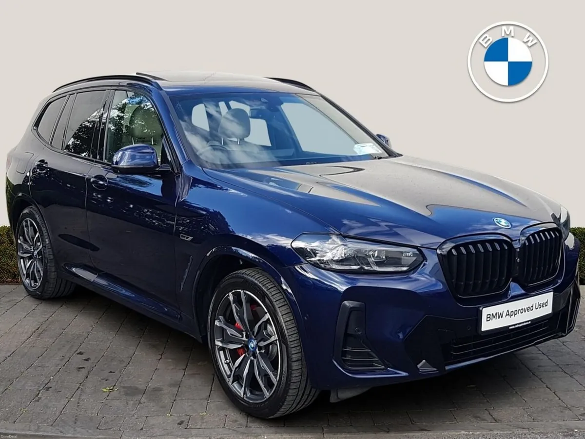 BMW X3 xDrive30e M Sport - Image 1