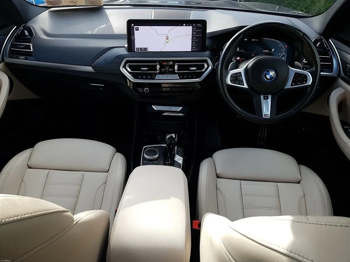 BMW X3 xDrive30e M Sport - Image 4