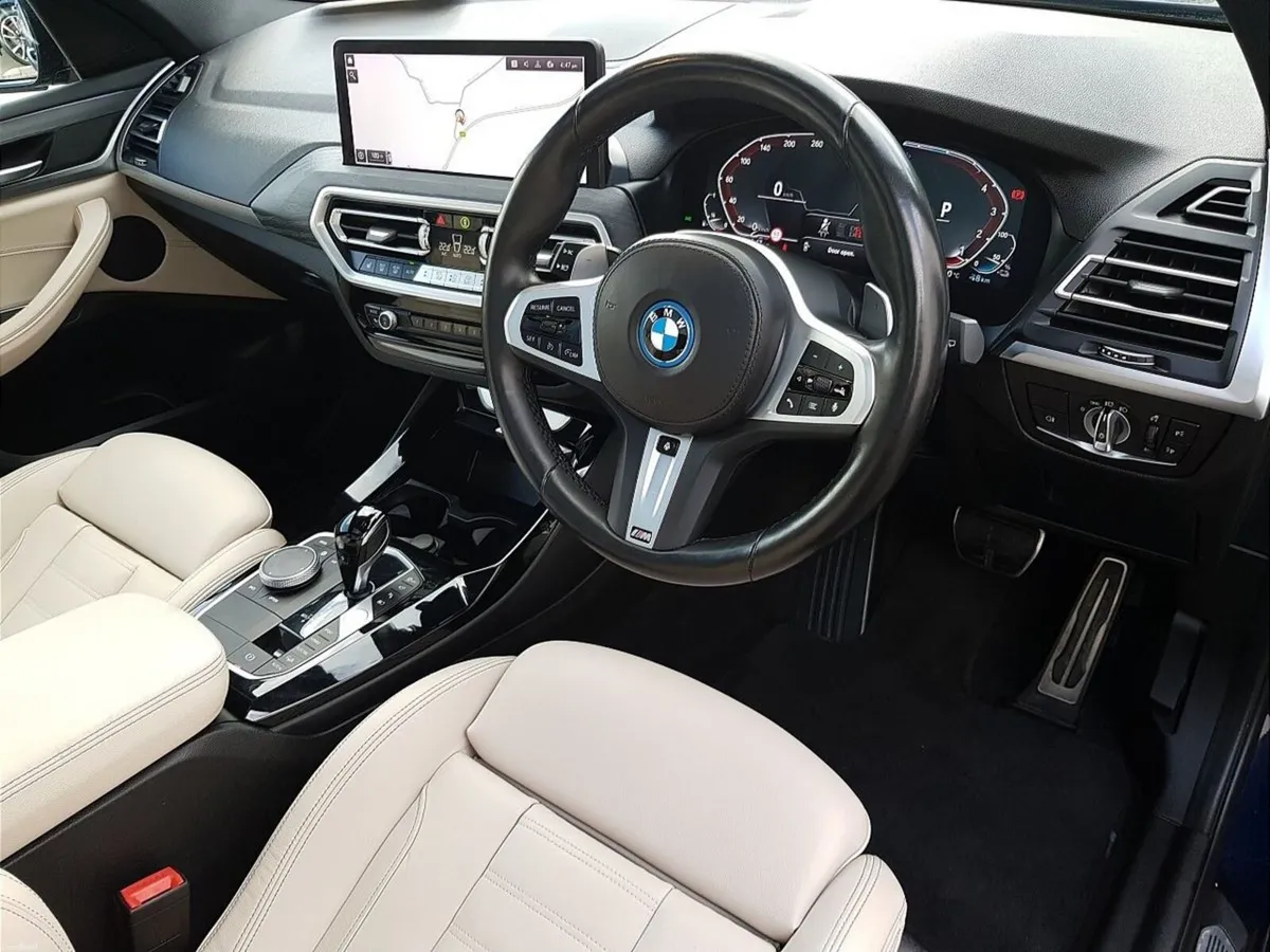 BMW X3 xDrive30e M Sport - Image 6