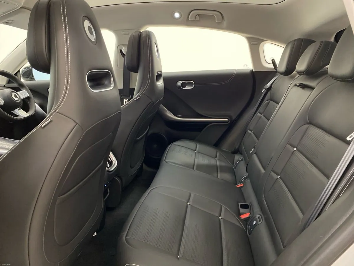 Smart #3 Smart #3 Pro Plus | Heated Seats, 360 Cam - Image 4