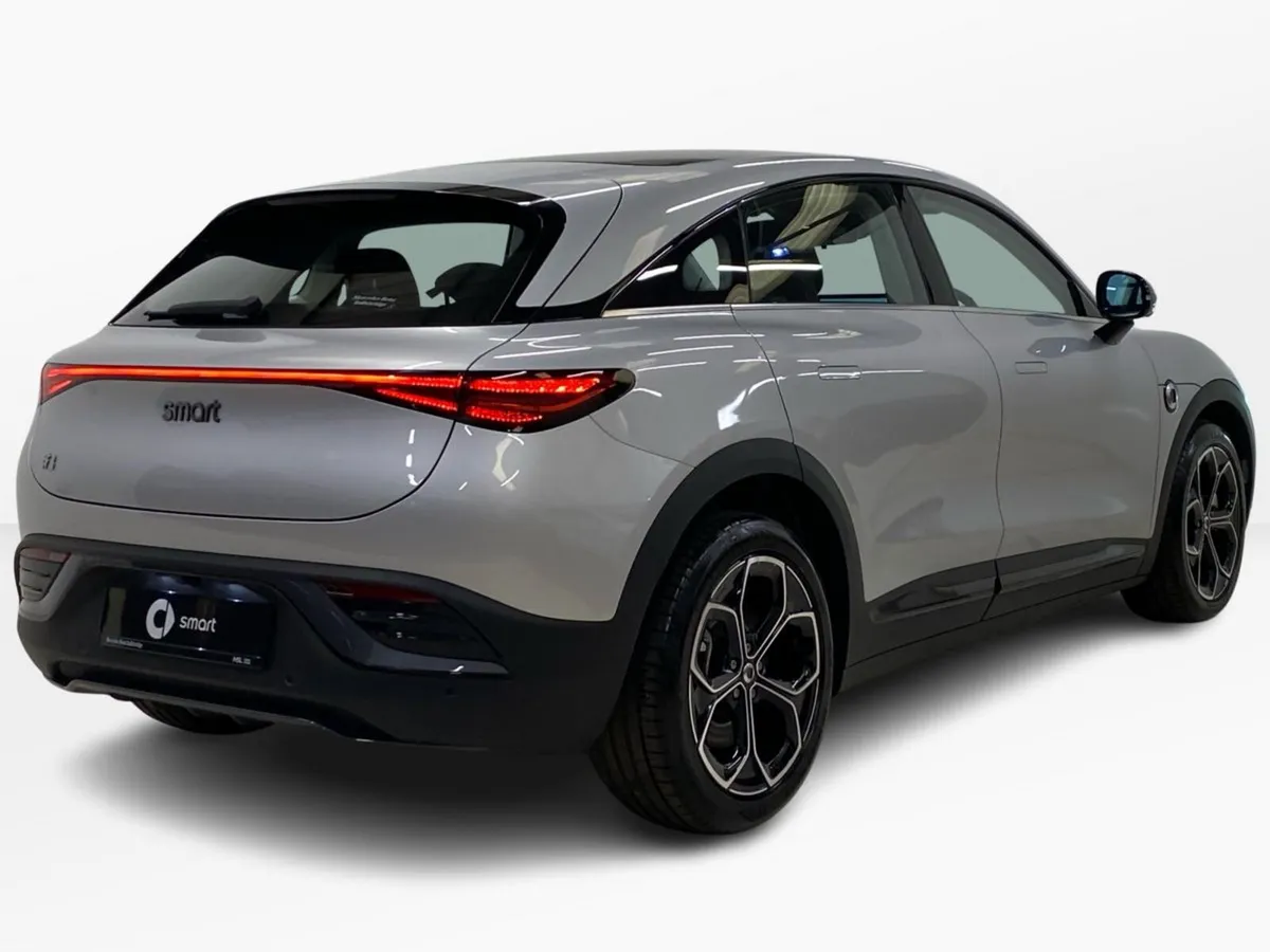 Smart #3 Smart #3 Pro Plus | Heated Seats, 360 Cam - Image 3