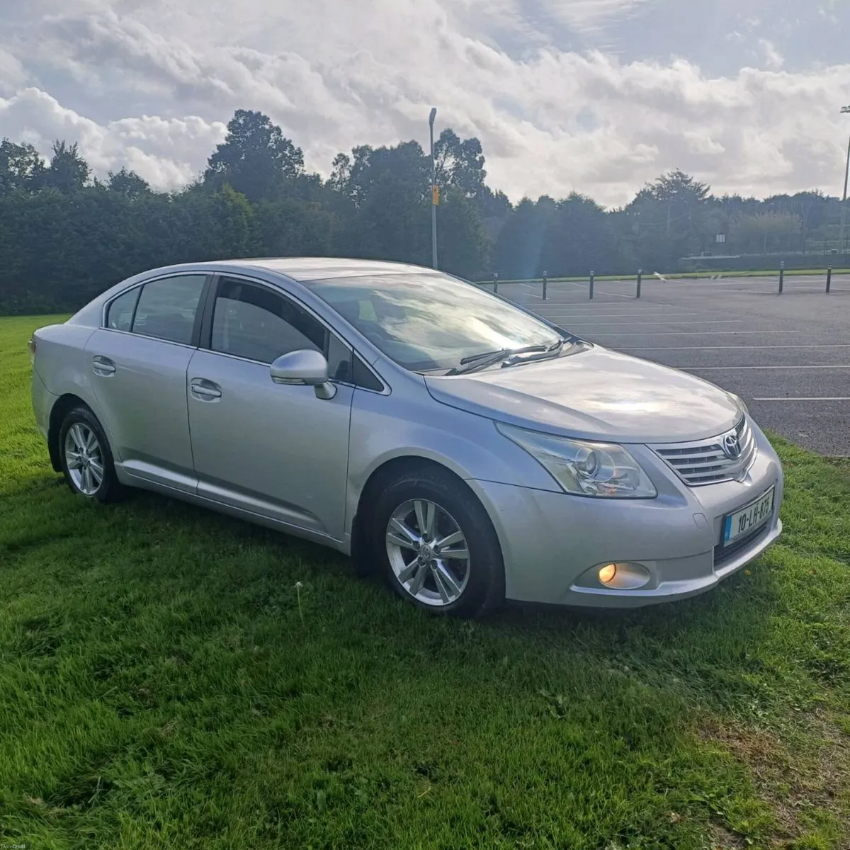 Toyota Avensis - Image 1