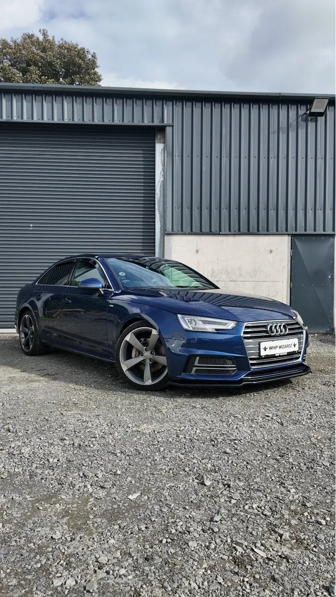 2017 Audi A4 S line - Image 2