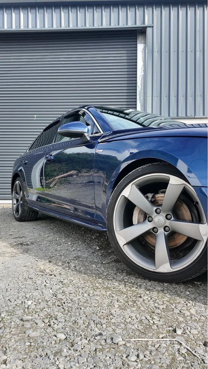 2017 Audi A4 S line - Image 4
