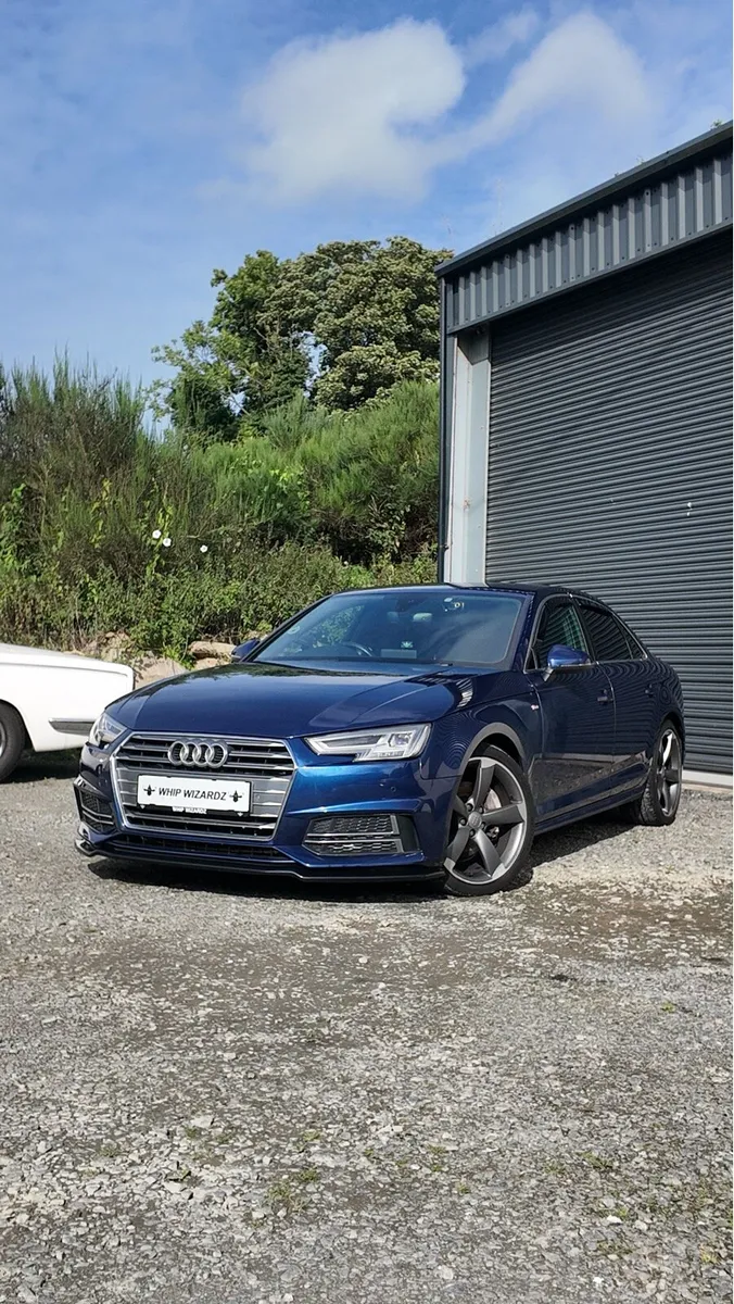 2017 Audi A4 S line - Image 6