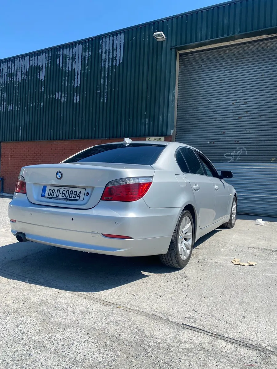 BMW 5 Series E60 NEW NCT - Image 4