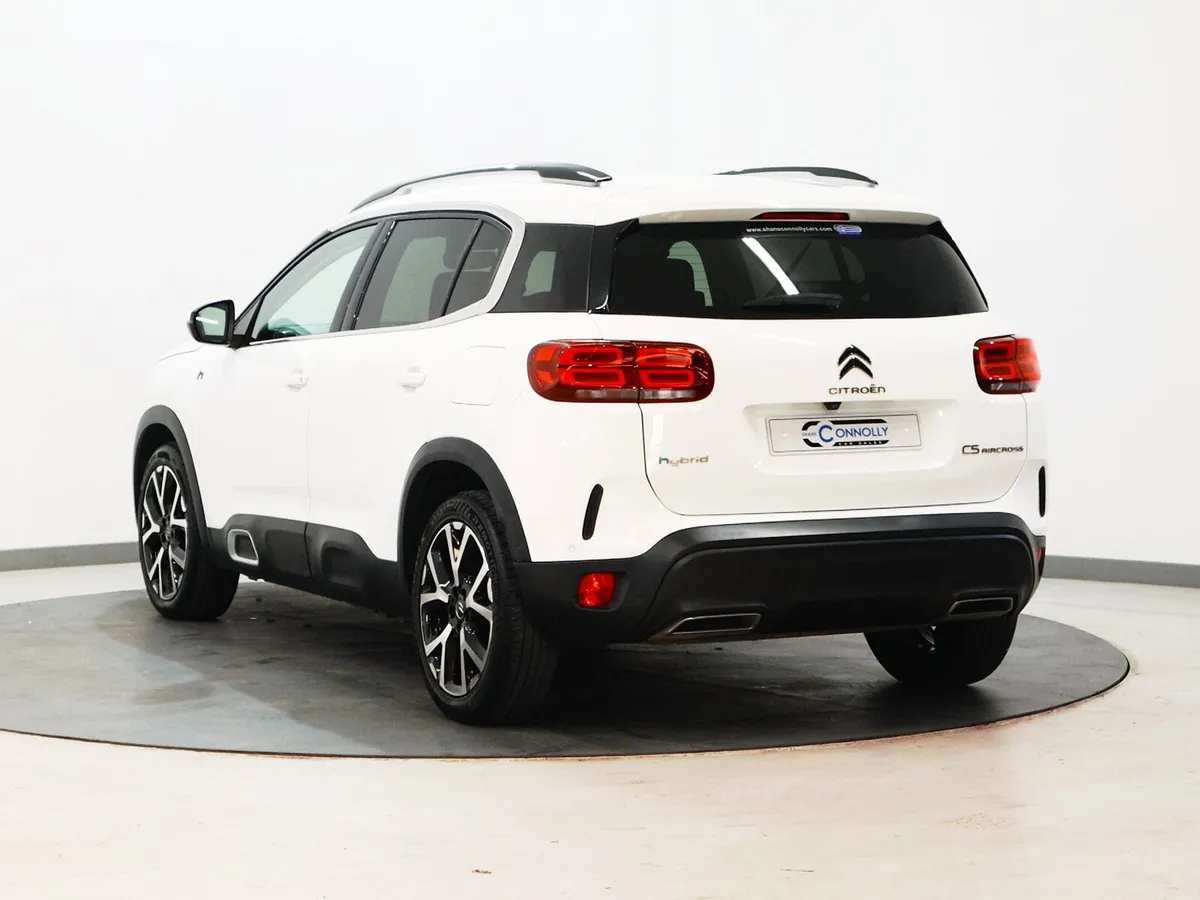 *33* 2021 Citroen C5 Aircross 1.6 shine plus - Image 6
