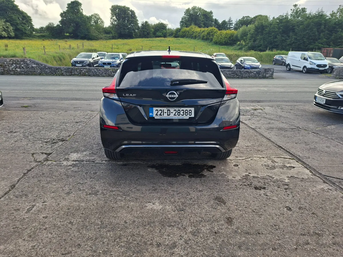 2022Nissan Leaf 62K EV SV PREMIUM COLD PACK - Image 6