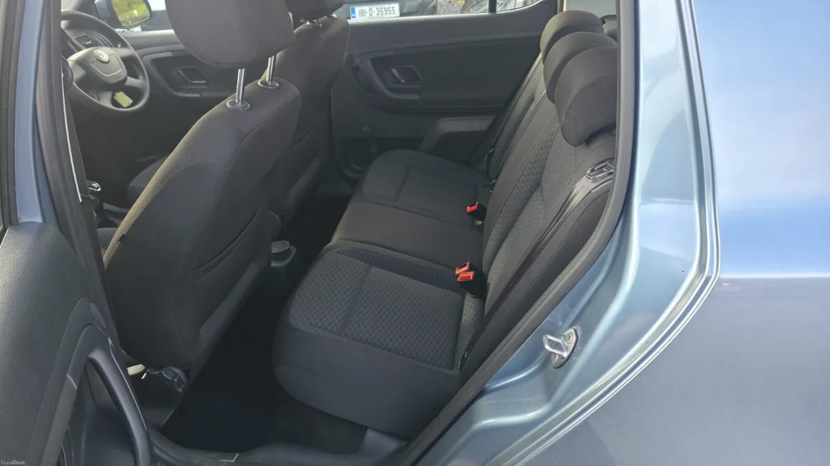 Skoda Fabia 2012 - Image 5