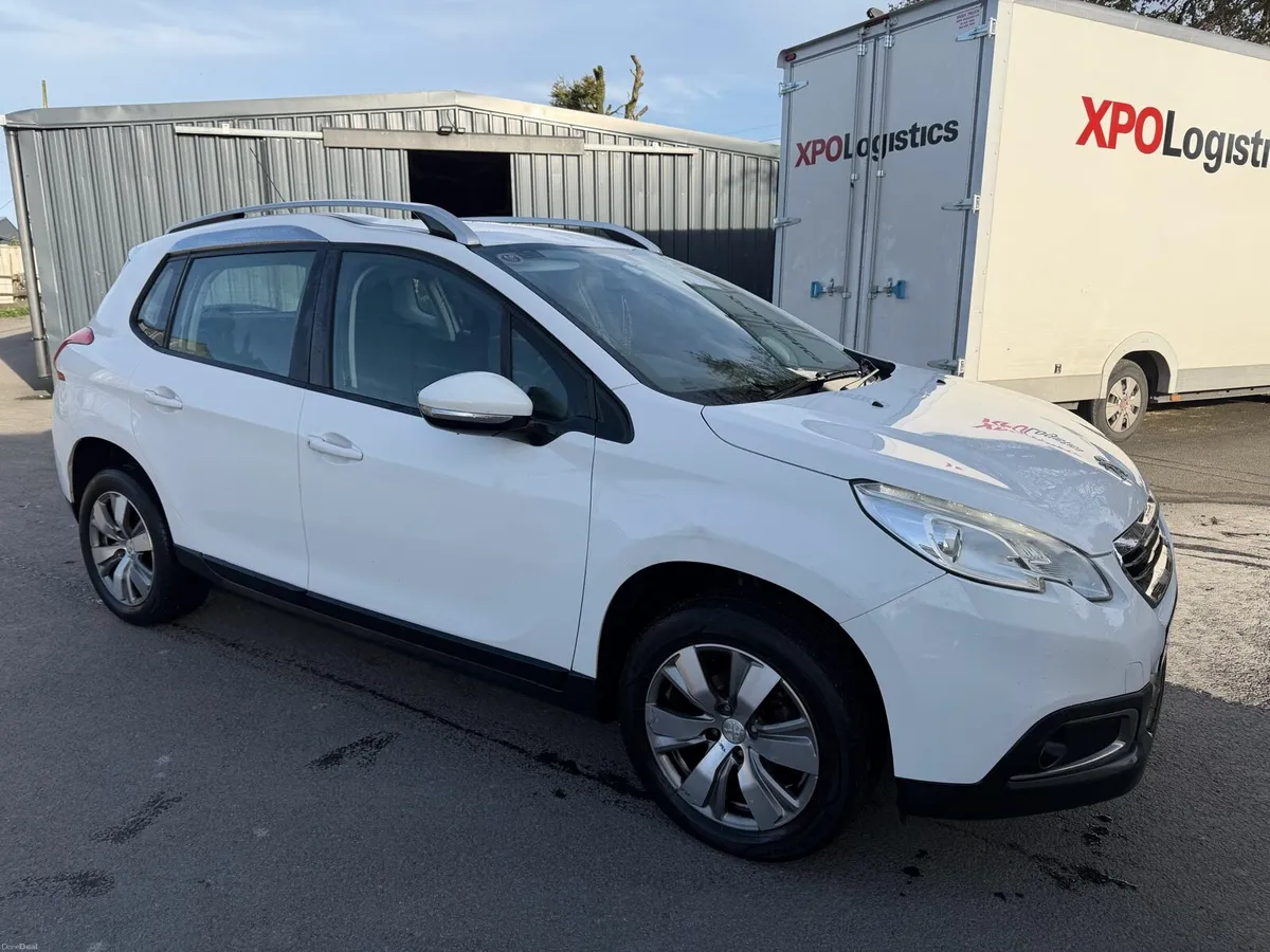 2015 Peugeot 2008 Diesel - Image 2